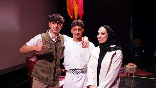 World Arabic Language Day Celebration 2024-2025
