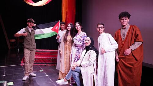 World Arabic Language Day Celebration 2024-2025