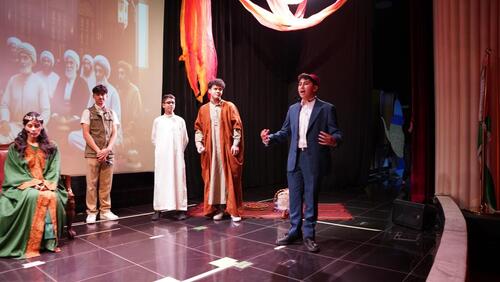 World Arabic Language Day Celebration 2024-2025