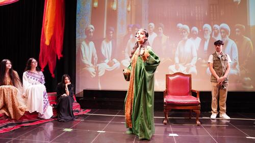 World Arabic Language Day Celebration 2024-2025