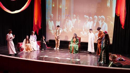 World Arabic Language Day Celebration 2024-2025