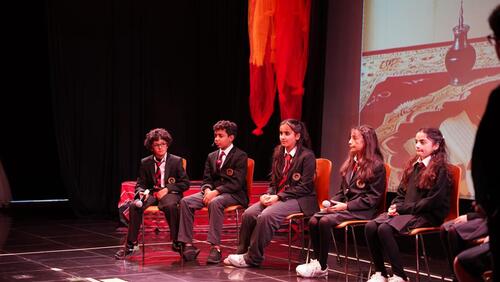 World Arabic Language Day Celebration 2024-2025