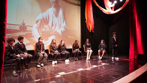 World Arabic Language Day Celebration 2024-2025