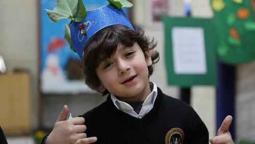 KG Tree Planting Day 2024-2025