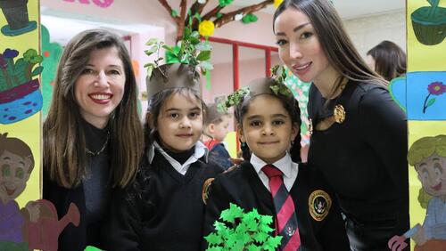KG Tree Planting Day 2024-2025