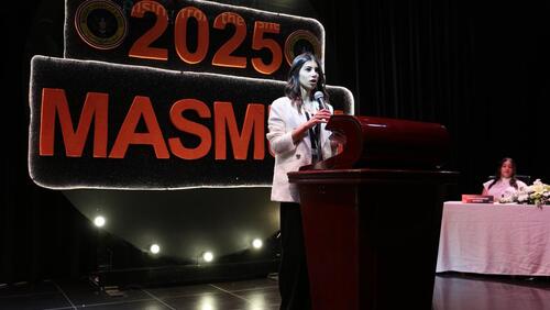 MAS Model United Nations 2024-2025 المؤتمر التمثيلي لهيئة الأمم المتحدة