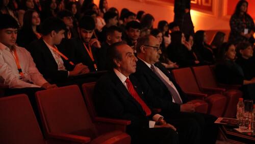 MAS Model United Nations 2024-2025 المؤتمر التمثيلي لهيئة الأمم المتحدة