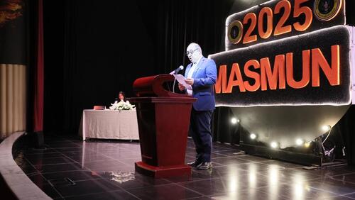 MAS Model United Nations 2024-2025 المؤتمر التمثيلي لهيئة الأمم المتحدة