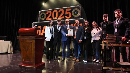 MAS Model United Nations 2024-2025 المؤتمر التمثيلي لهيئة الأمم المتحدة