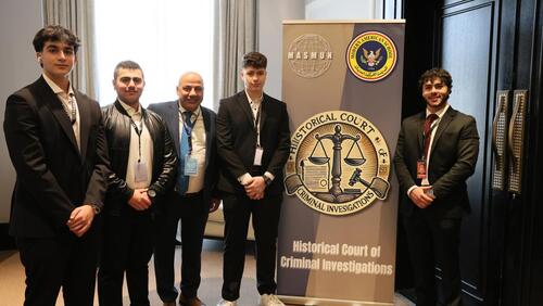 MAS Model United Nations 2024-2025 المؤتمر التمثيلي لهيئة الأمم المتحدة