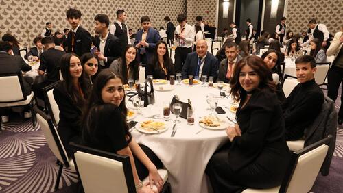 MAS Model United Nations 2024-2025 المؤتمر التمثيلي لهيئة الأمم المتحدة