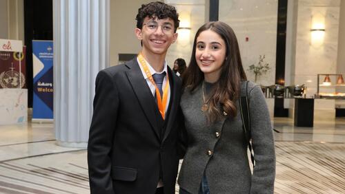 MAS Model United Nations 2024-2025 المؤتمر التمثيلي لهيئة الأمم المتحدة