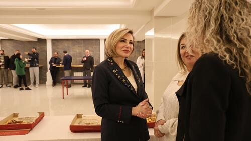  Teacher of the Month Ceremony March 2024 تكريم المعلمين المتميزين