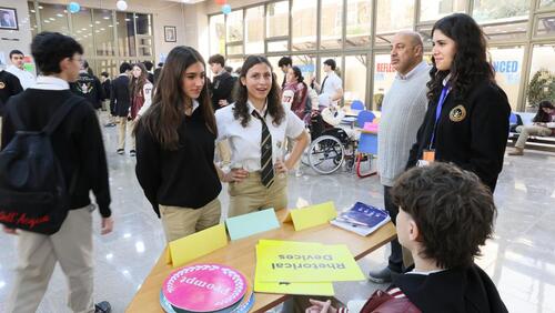 Flip Day & Subject Fair 2024-2025