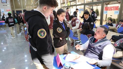 Flip Day & Subject Fair 2024-2025