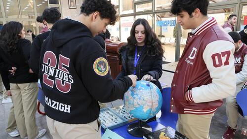 Flip Day & Subject Fair 2024-2025