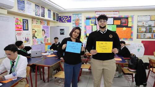 Flip Day & Subject Fair 2024-2025