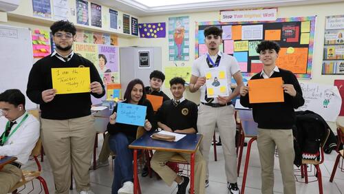 Flip Day & Subject Fair 2024-2025
