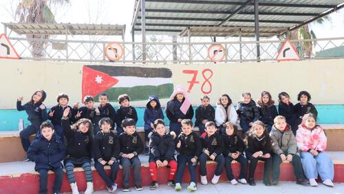 KG2 Trip to Traffic Park 2024-2025
