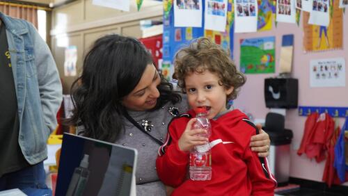  Student-Led Parent Teacher Meeting