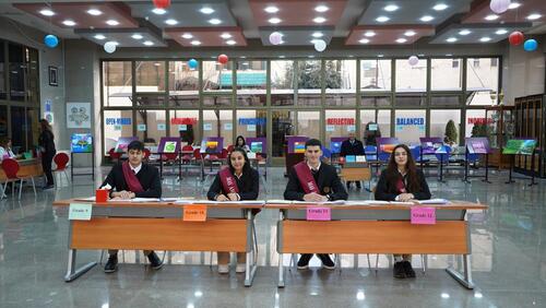  Student-Led Parent Teacher Meeting