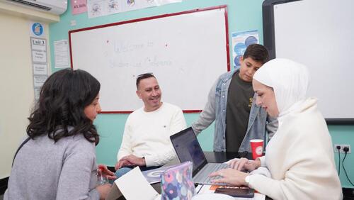  Student-Led Parent Teacher Meeting