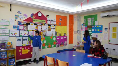  Student-Led Parent Teacher Meeting