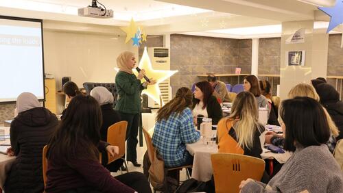 Wellbeing & Mental Health Session 2024-2025