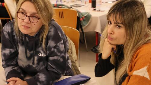 Wellbeing & Mental Health Session 2024-2025