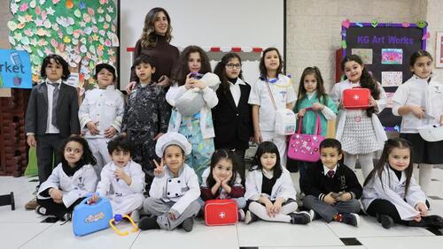 KG Career Day 2024-2025