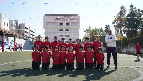Football Little League 2024-2025
