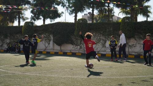 Football Little League 2024-2025