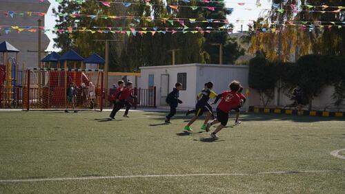 Football Little League 2024-2025