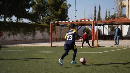 Football Little League 2024-2025
