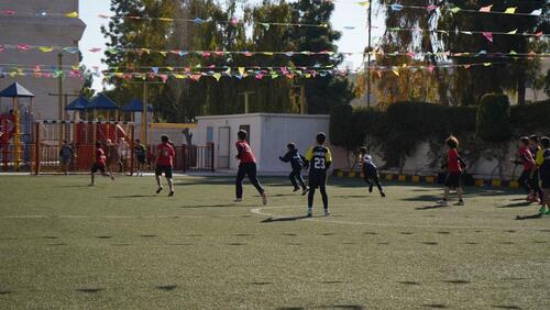 Football Little League 2024-2025