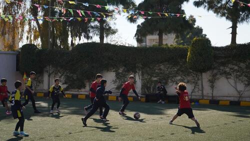 Football Little League 2024-2025