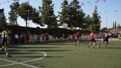 Football Little League 2024-2025