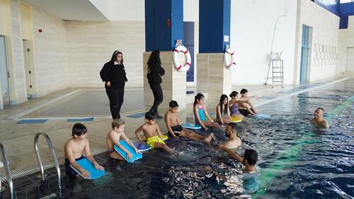Saturday Activities - Dunes Club - Arabian Horse Club 1.2