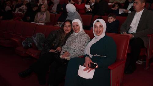 Grandparents' Day (Grade 1&2) 2024-2025