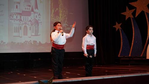 Grandparents' Day (Grade 1&2) 2024-2025