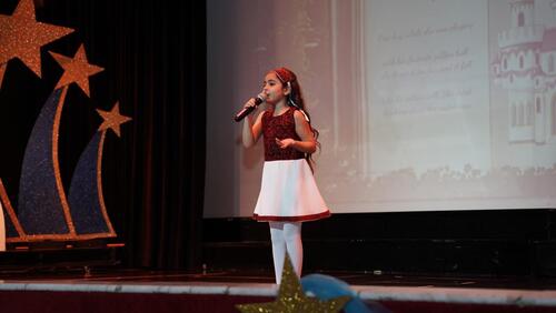 Grandparents' Day (Grade 1&2) 2024-2025