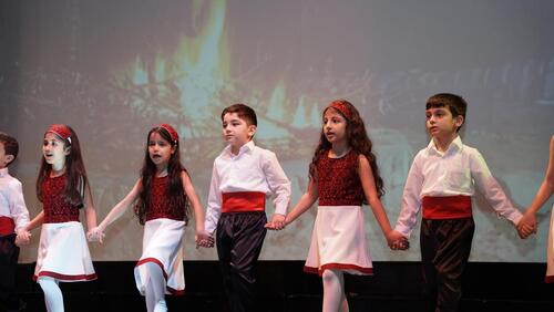 Grandparents' Day (Grade 1&2) 2024-2025