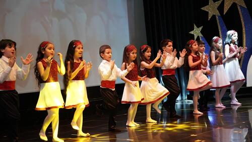 Grandparents' Day (Grade 1&2) 2024-2025