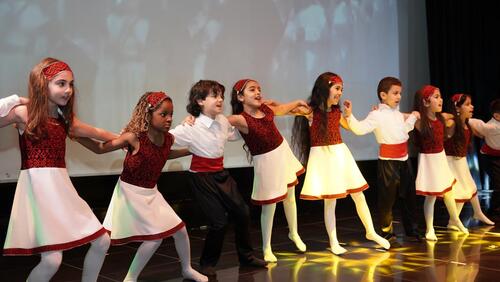 Grandparents' Day (Grade 1&2) 2024-2025