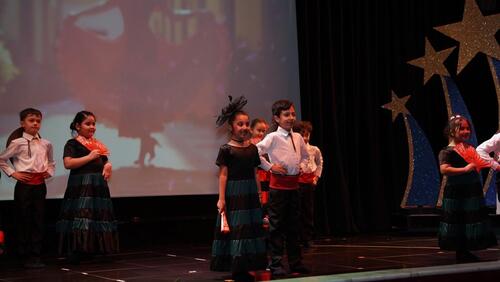 Grandparents' Day (Grade 1&2) 2024-2025