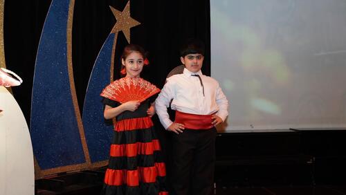 Grandparents' Day (Grade 1&2) 2024-2025