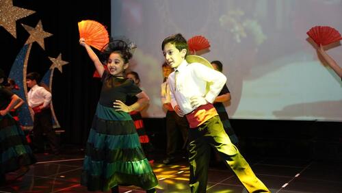 Grandparents' Day (Grade 1&2) 2024-2025