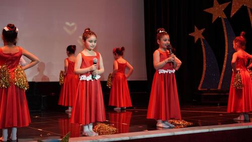 Grandparents' Day (Grade 1&2) 2024-2025