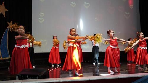 Grandparents' Day (Grade 1&2) 2024-2025