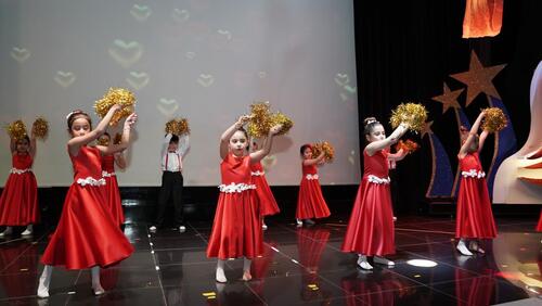 Grandparents' Day (Grade 1&2) 2024-2025
